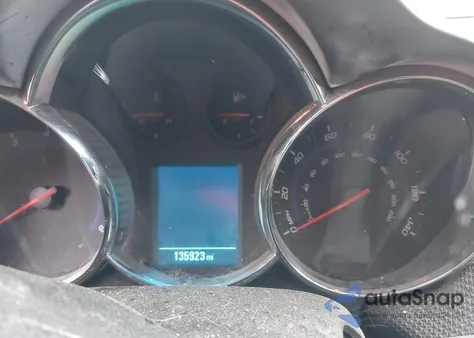 2014 Chevrolet Cruze 2Lt Auto из США, поврежденный, VIN 1G1PE5SB5E7321356